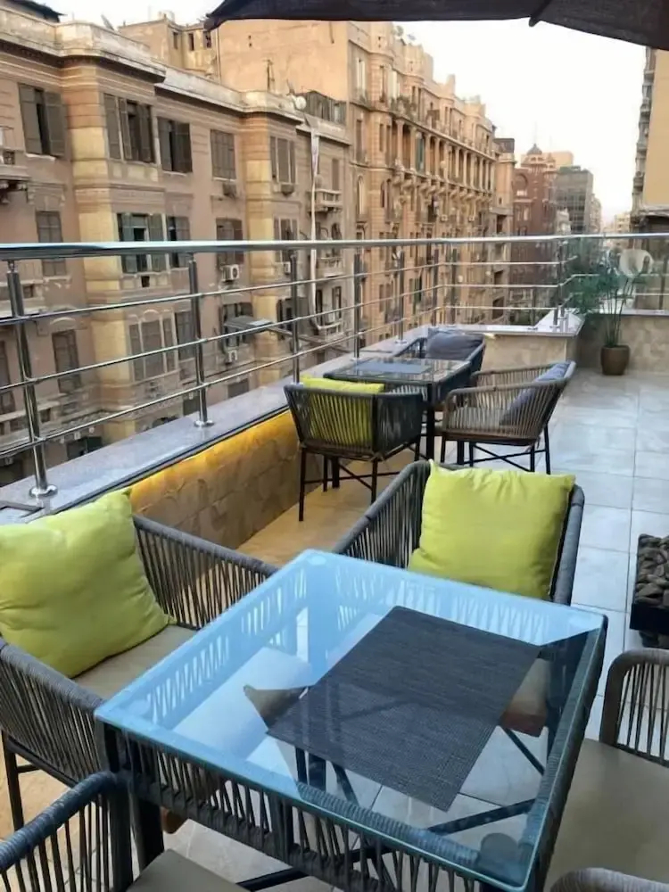 Foto - City Sun Cairo Hotel