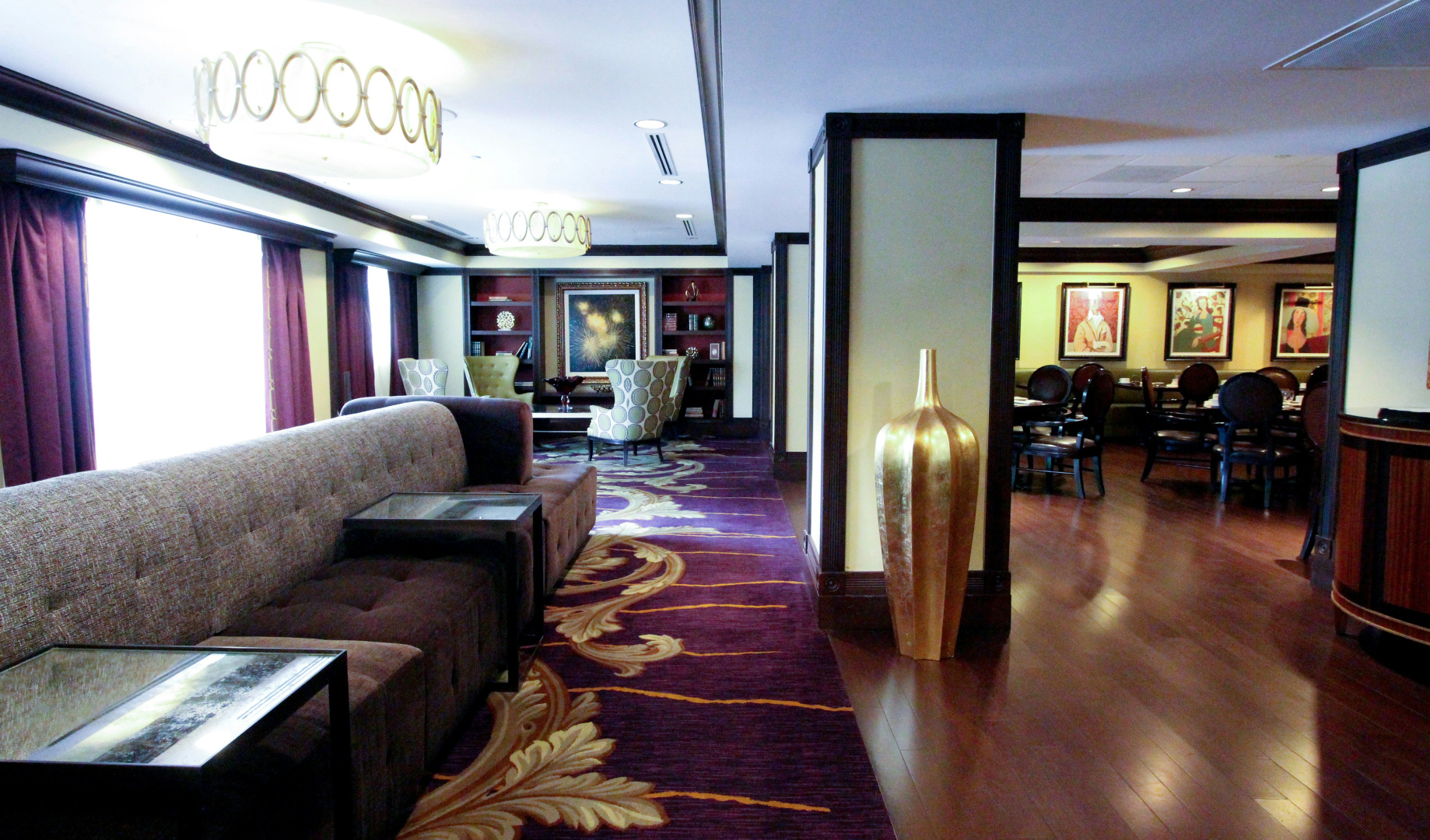 Foto - The Churchill Hotel Near Embassy Row