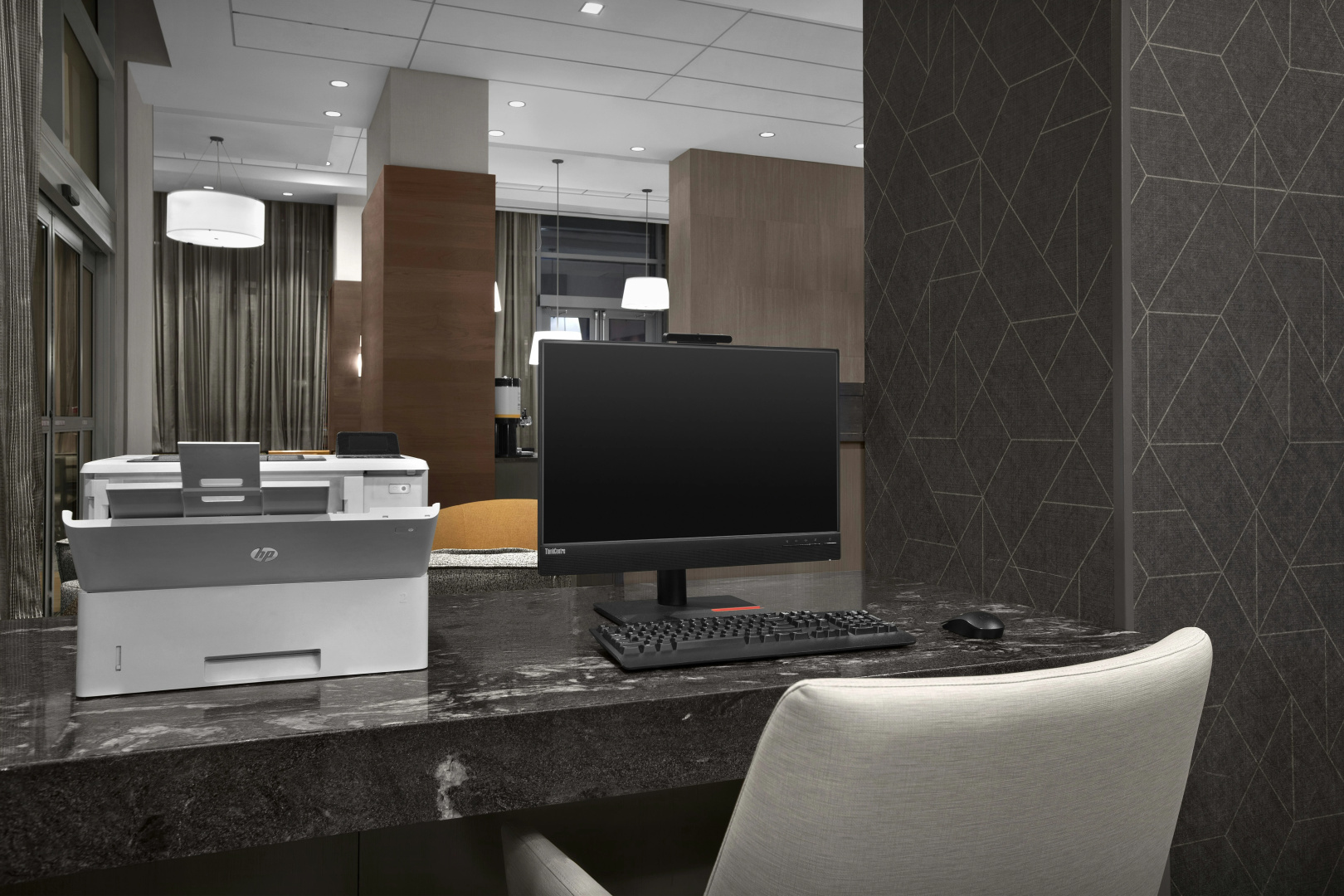 Foto - Homewood Suites by Hilton Washington DC NoMa Union Station