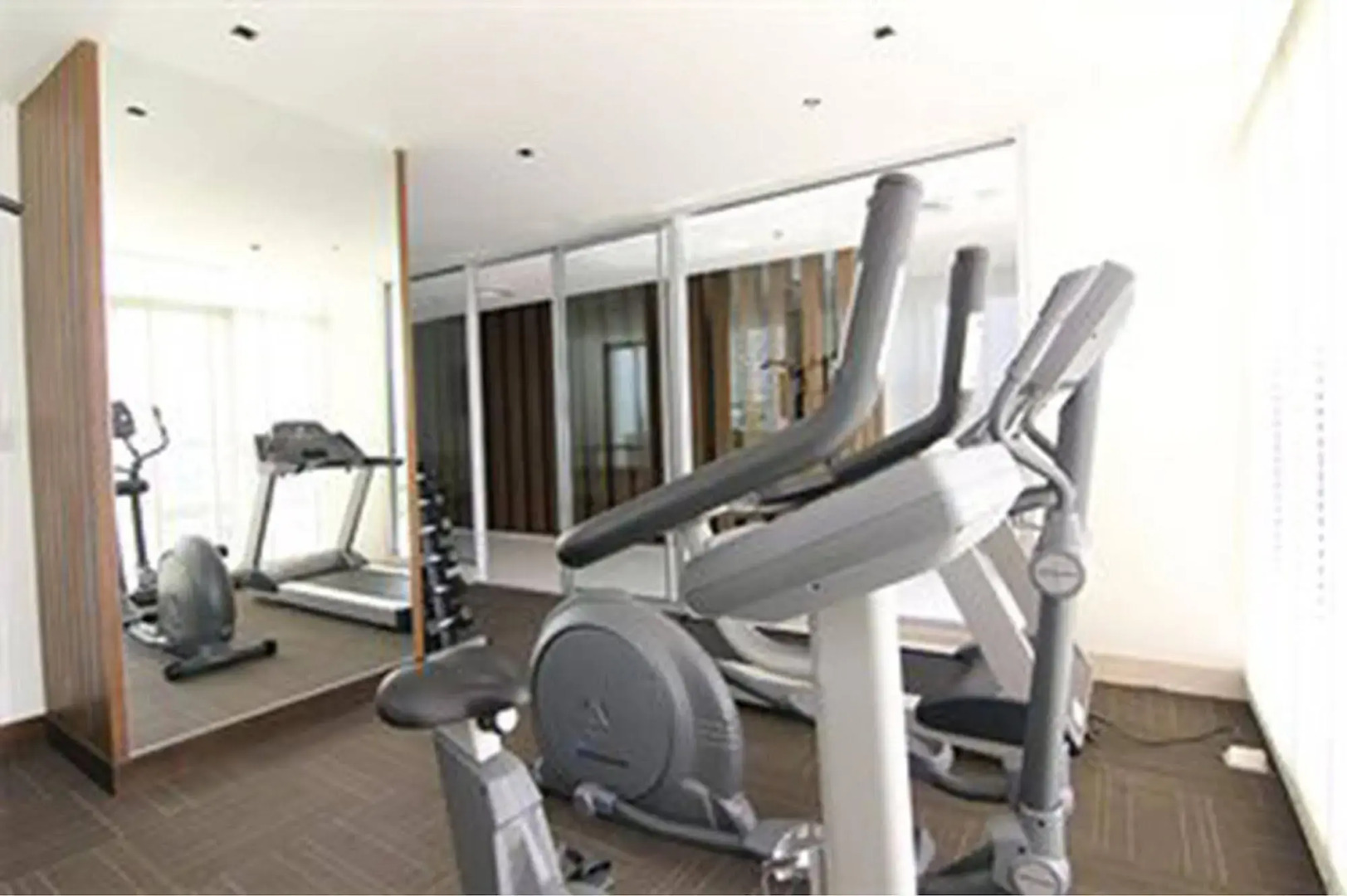 Photo - Jasmine Resort Bangkok