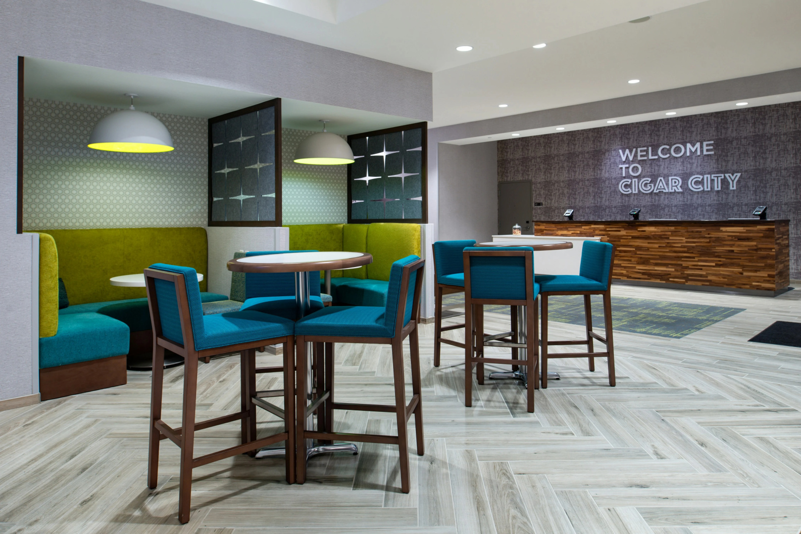 Photo - Hampton Inn Tampa Downtown Channel District