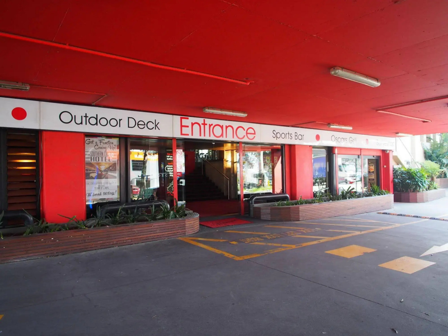 Photo - Southern Cross Hotel