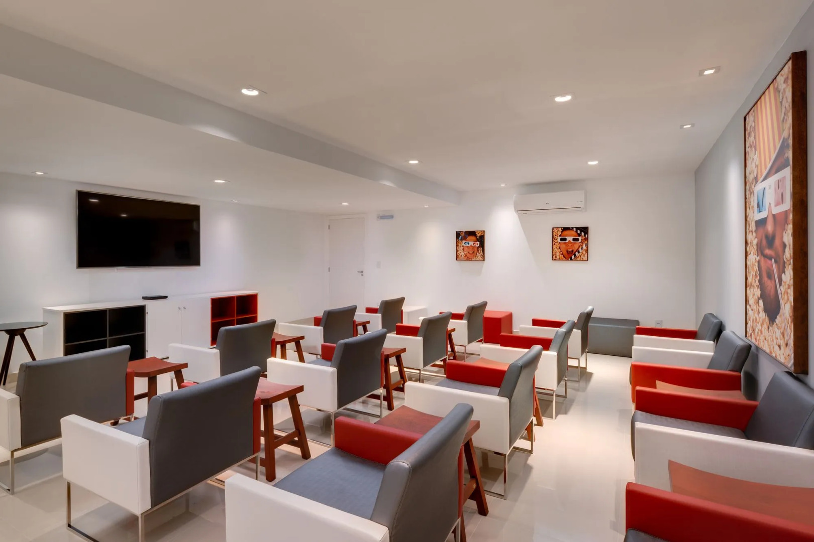 Foto - Flat Wish Serrano Hotel