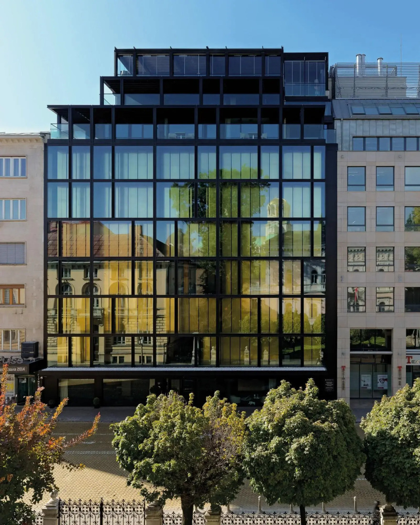 Foto - Sense Hotel Sofia, a Member of Design Hotels