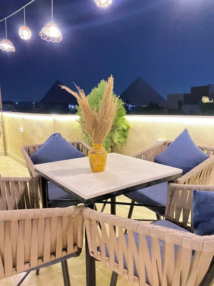 Foto - Farsha Pyramids Inn