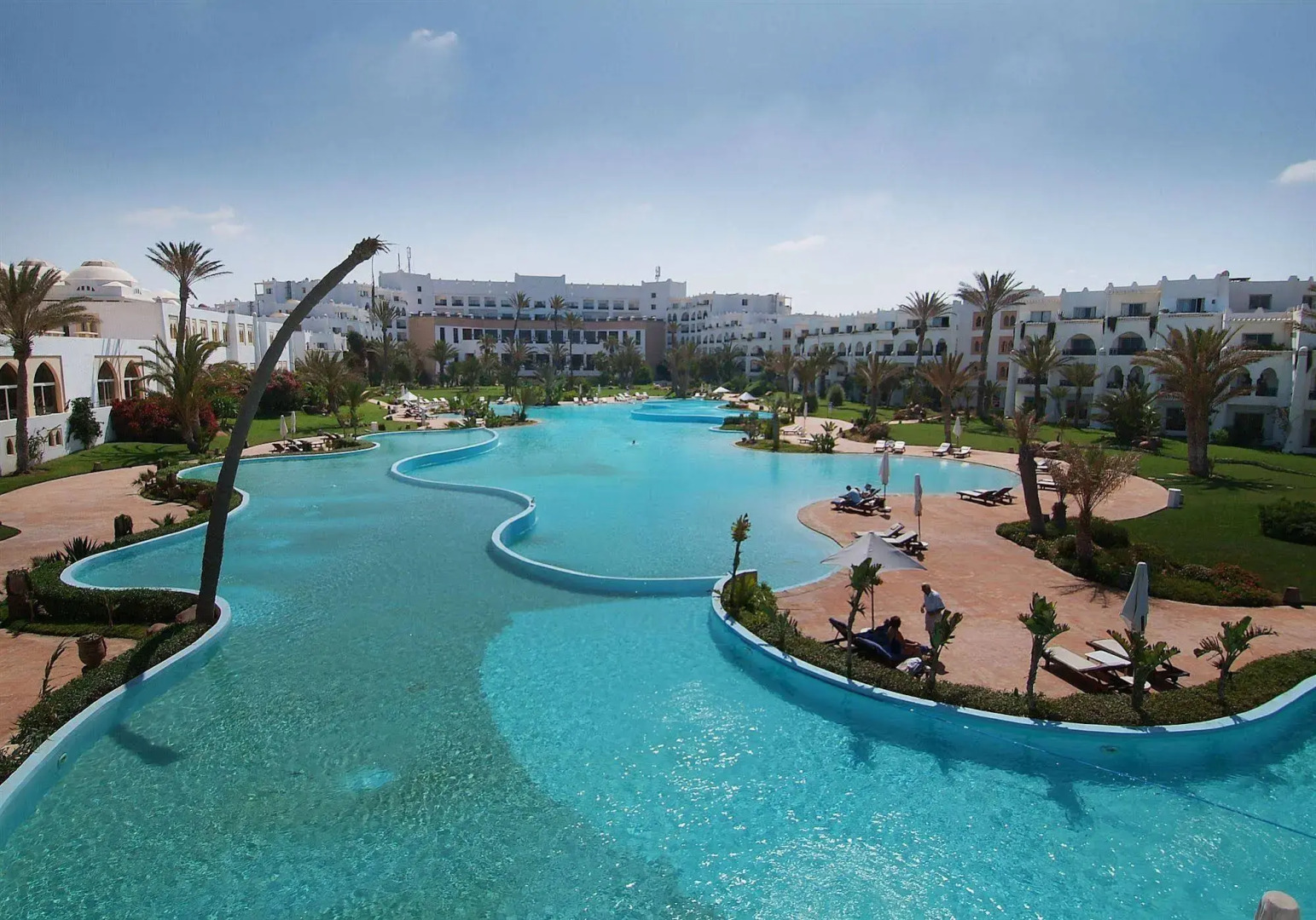 Photo - Pickalbatros Palais Des Roses - Agadir - All Inclusive