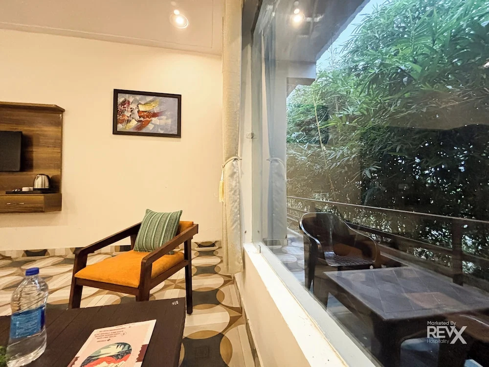 The Kiaan Corbett Resort