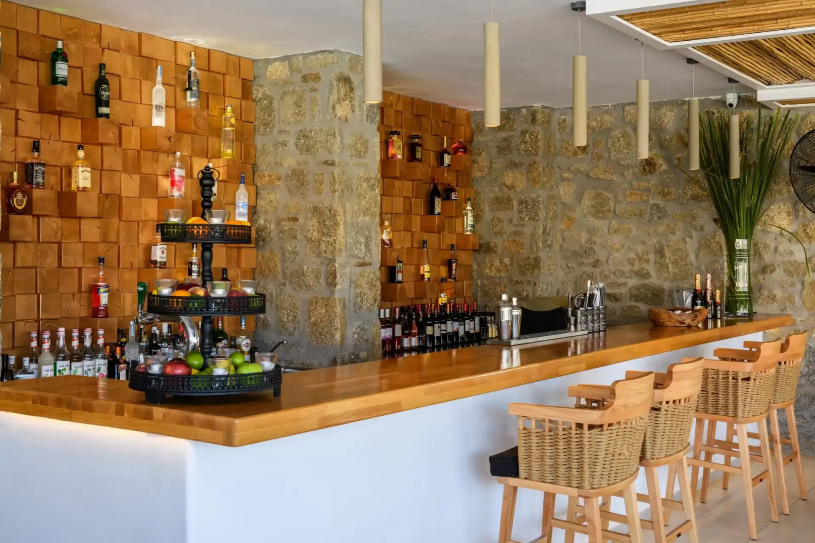Foto - Panormos Village Hotel
