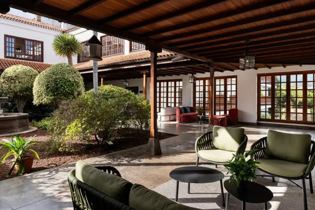 Foto - Parador de La Palma
