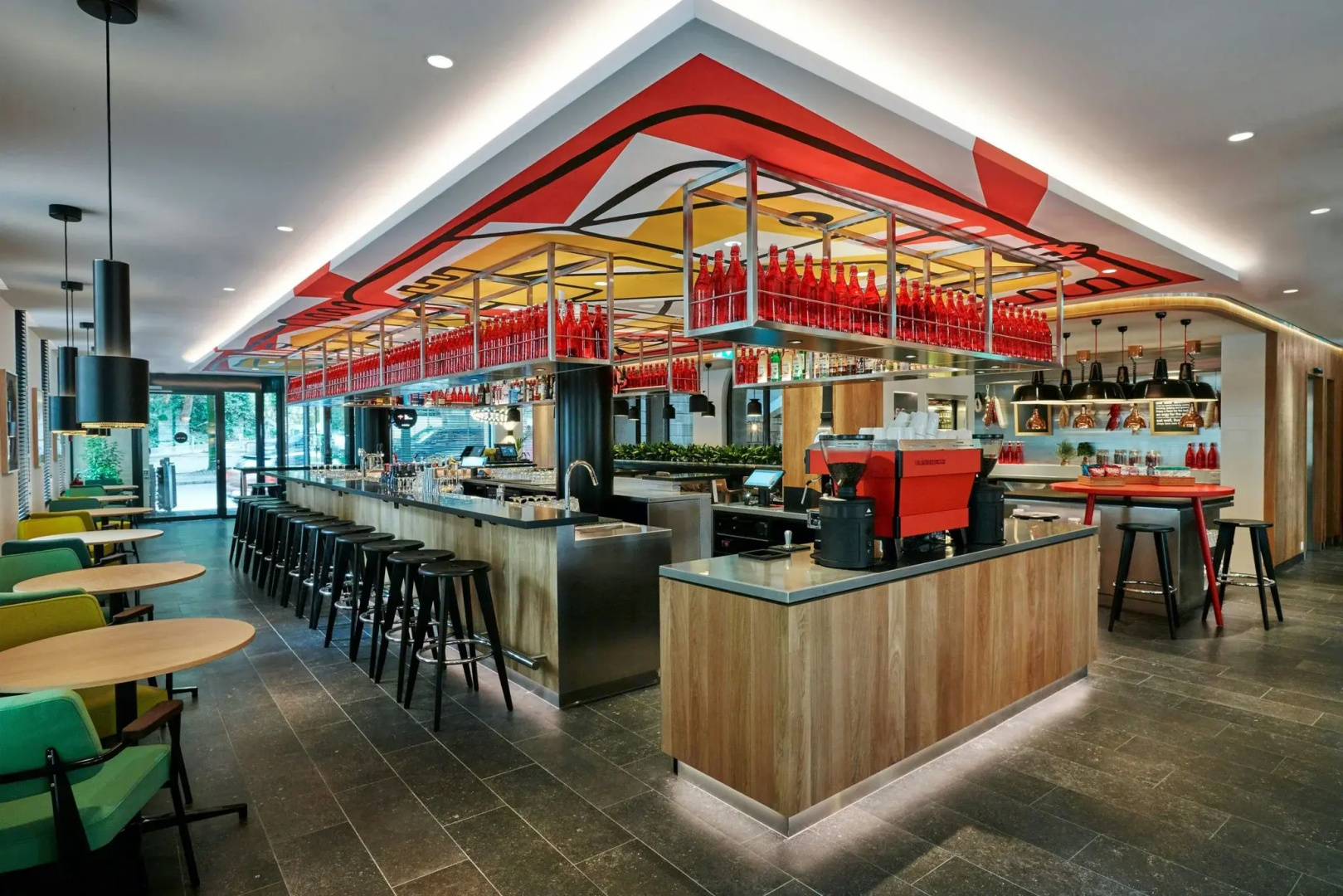 Foto - citizenM Geneva