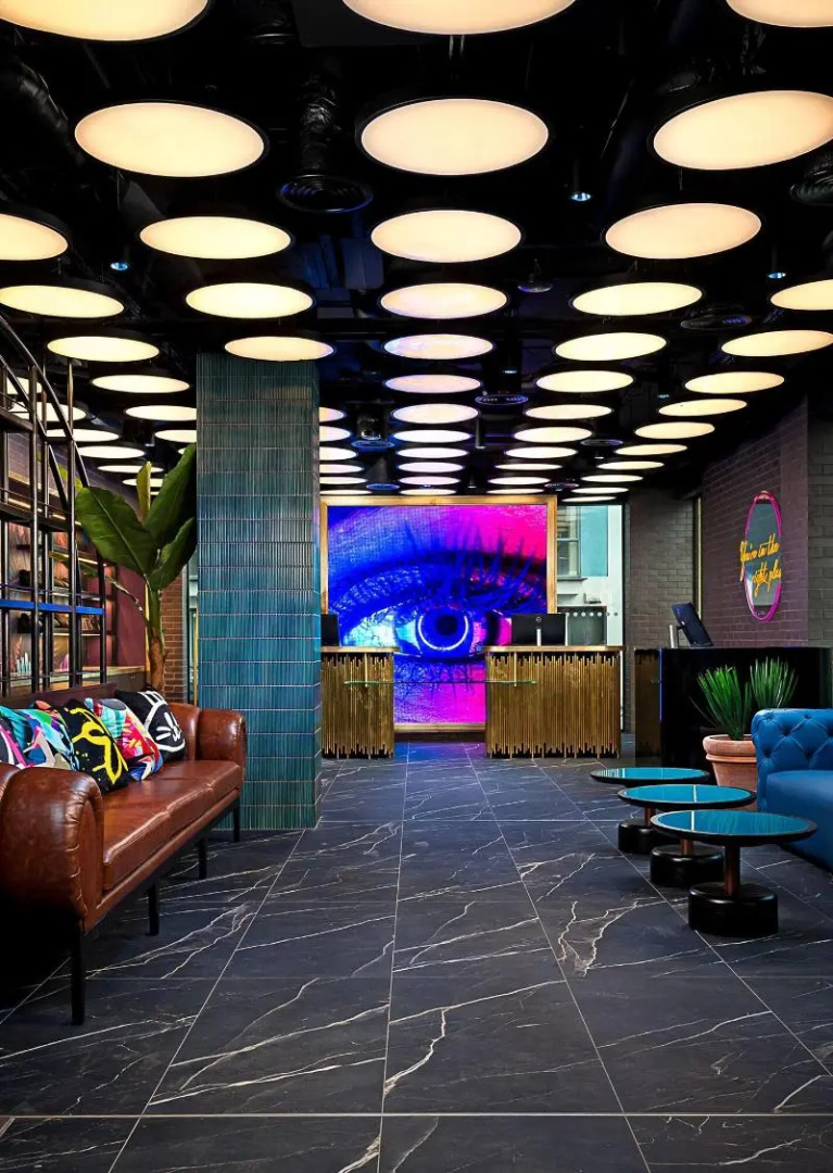 Photo - NYX Hotel Dublin Portobello