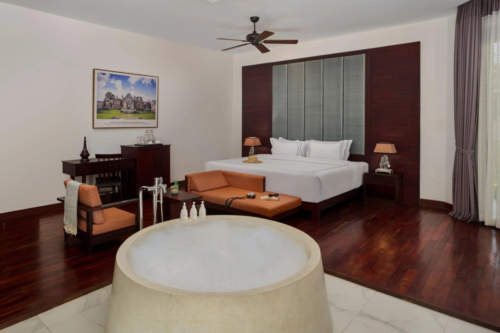 Foto - The Embassy Angkor Resort & Spa
