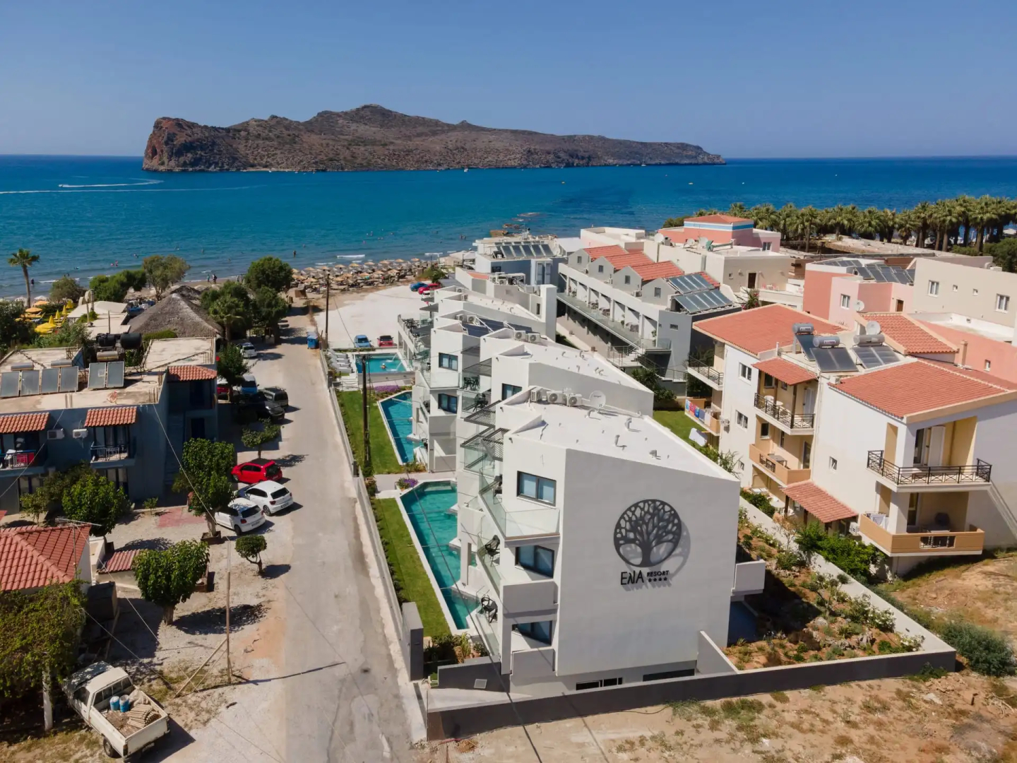 Photo - Elia Agia Marina Resort