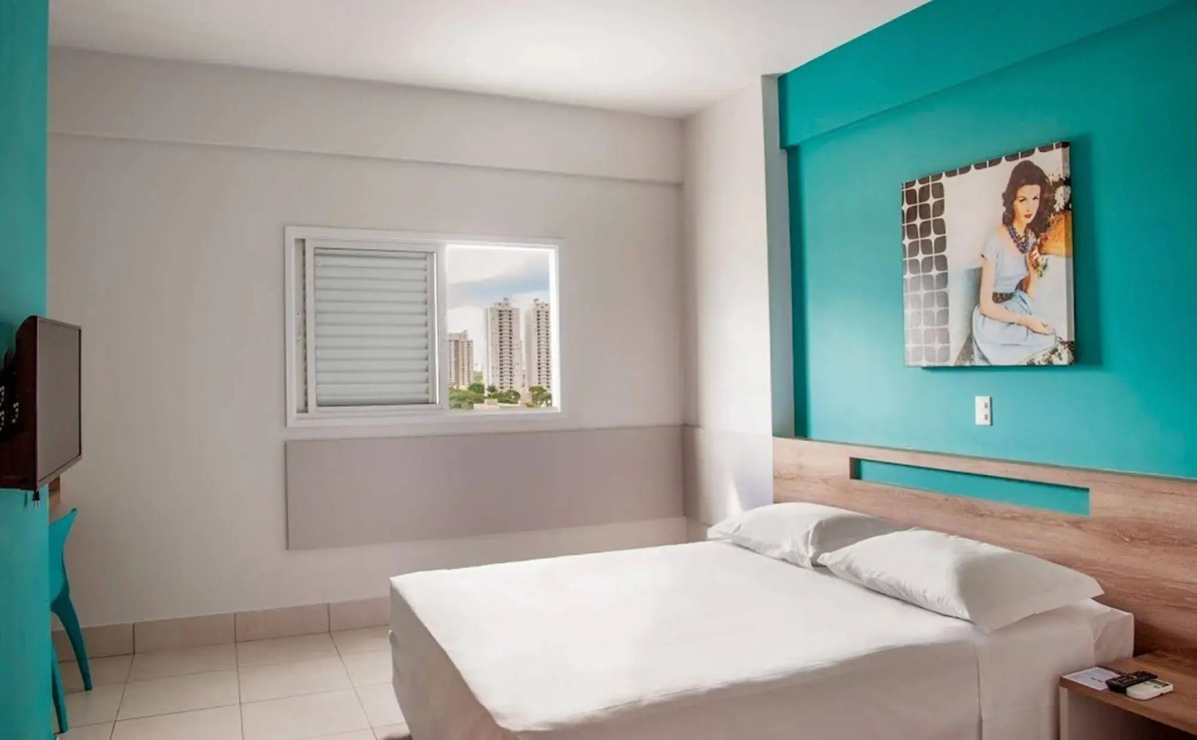 Photo - Mega Moda Goiania Hotel