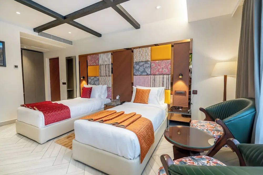 Crestorio Resort & Spa Dehradun