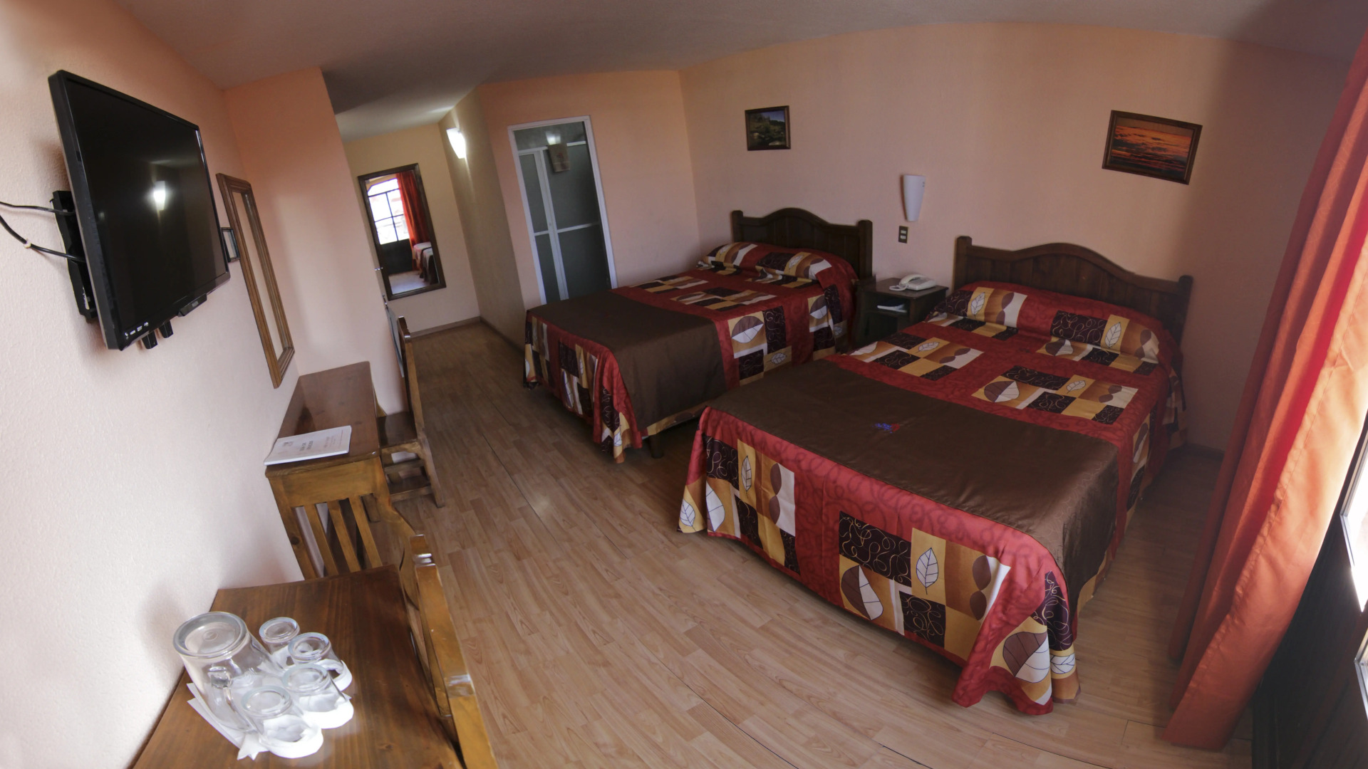 Foto - Hotel San Angel