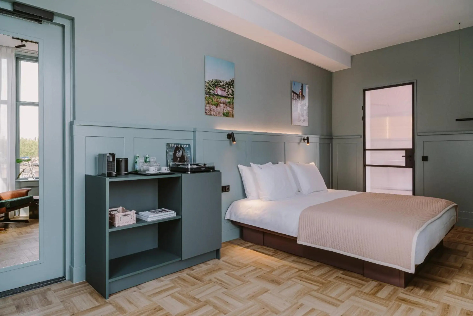 Foto - Supernova Hotel