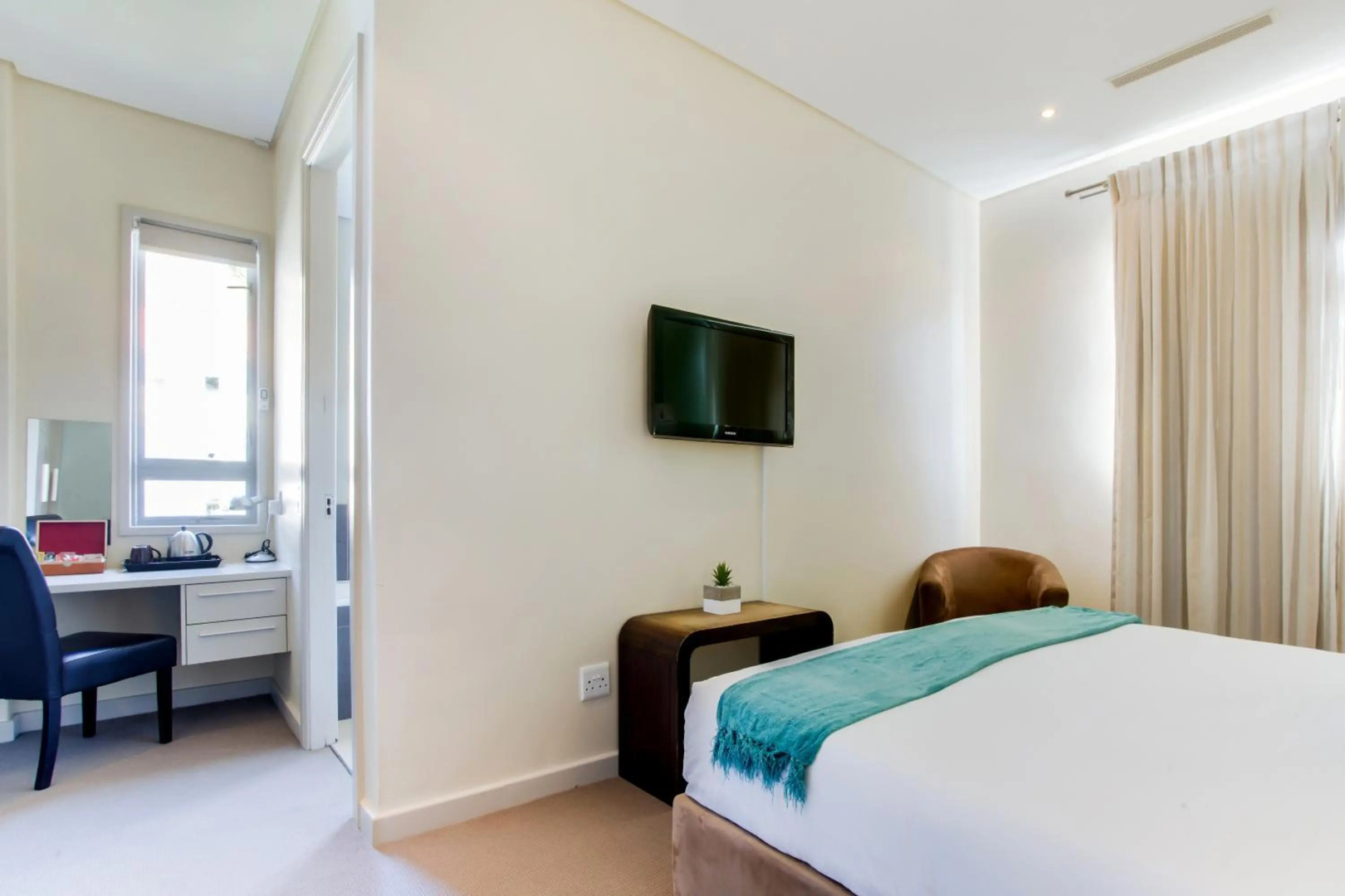 Foto - The One 8 Hotel in Green Point - Solar Power