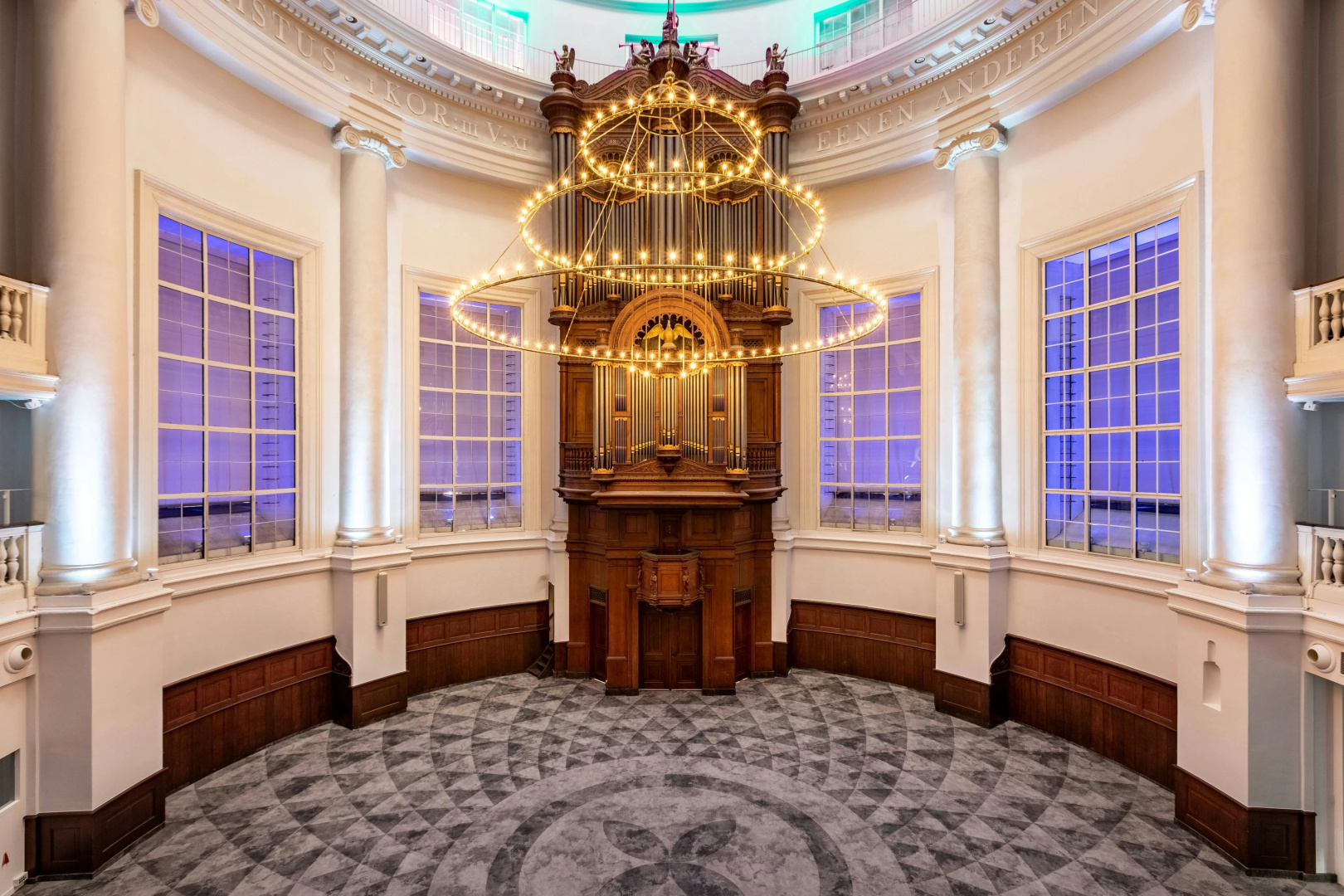 Foto - Renaissance Amsterdam Hotel