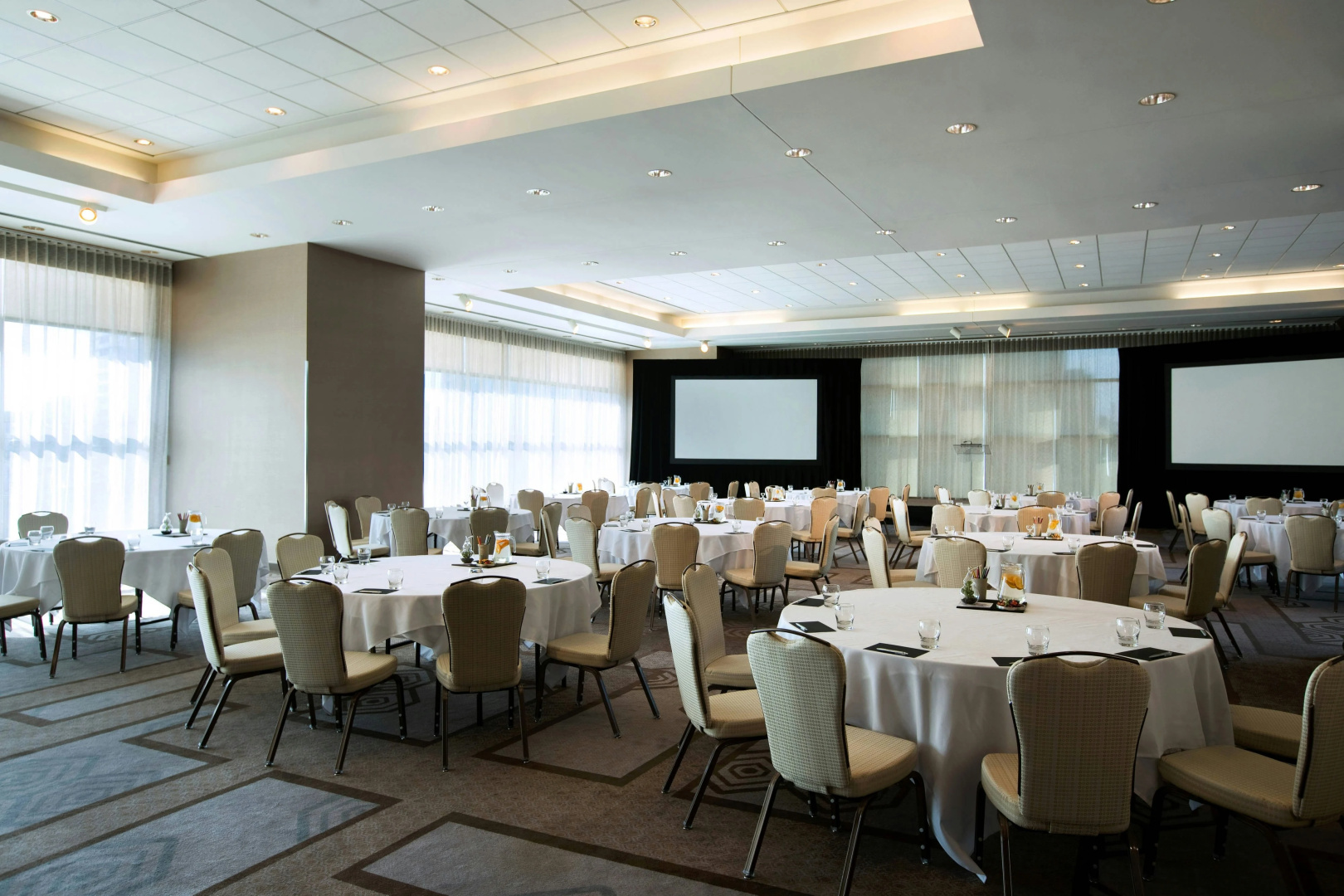 Foto - Toronto Marriott City Centre Hotel