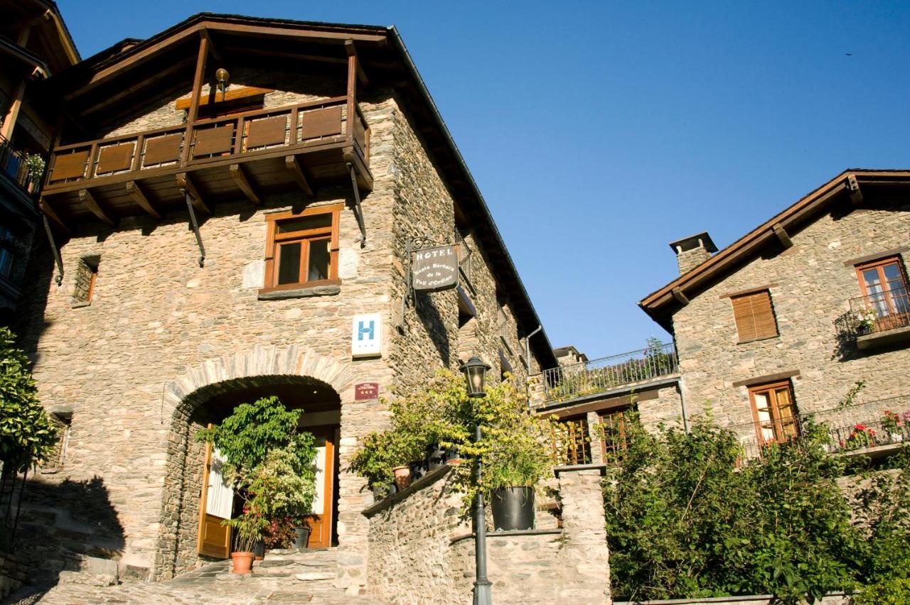 Foto - Hotel Rural Santa Bàrbara de la Vall d'Ordino