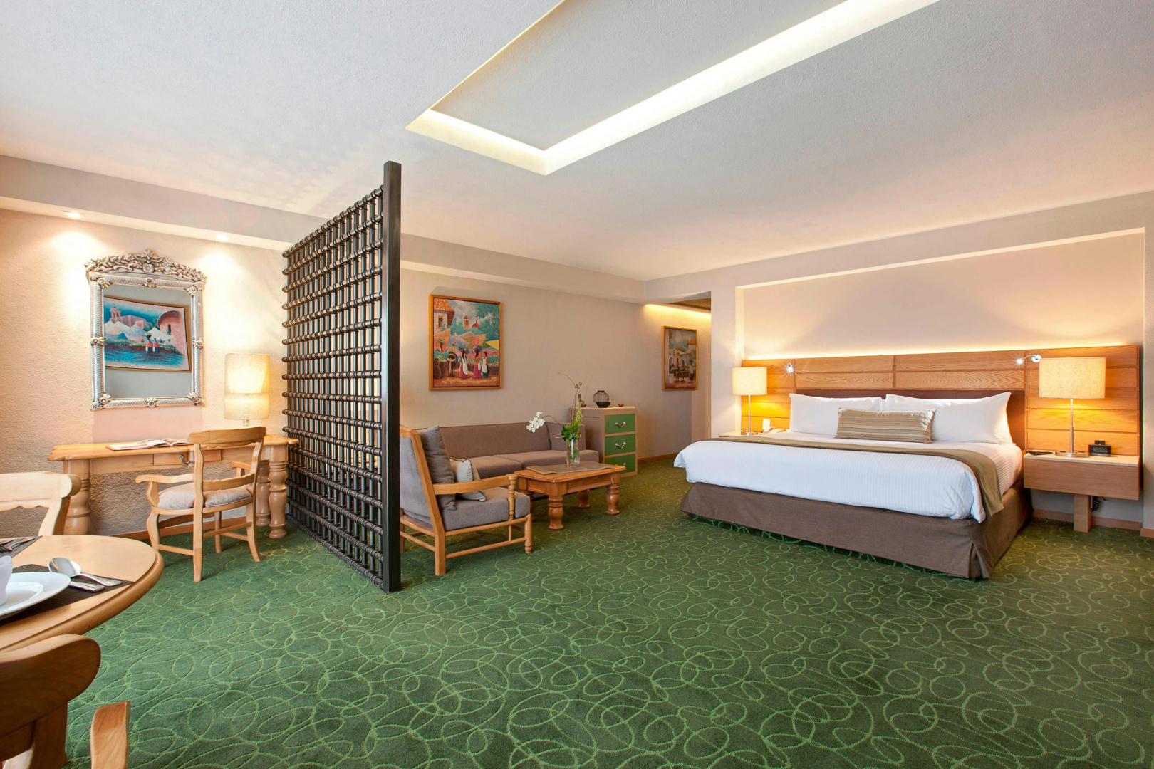 Foto - Marriott Tuxtla Gutierrez