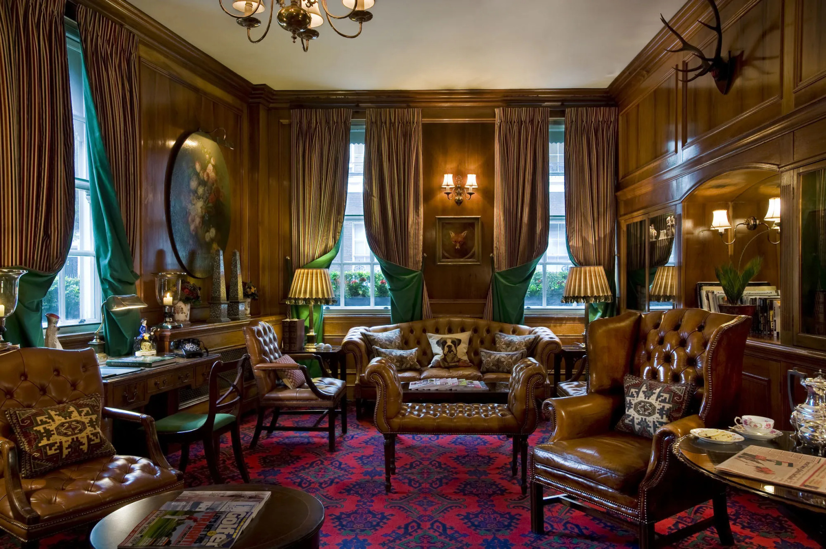 Foto - The Chesterfield Mayfair