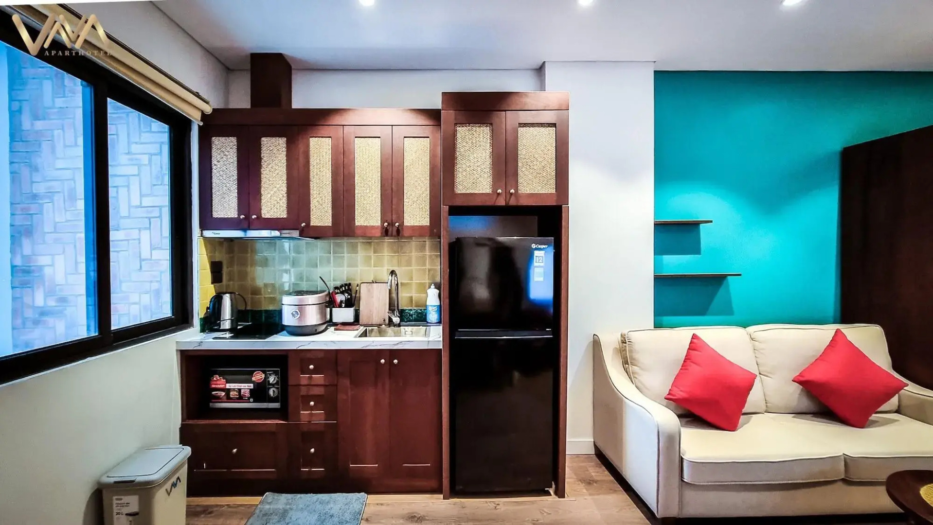 Foto - Vnahomes Aparthotel