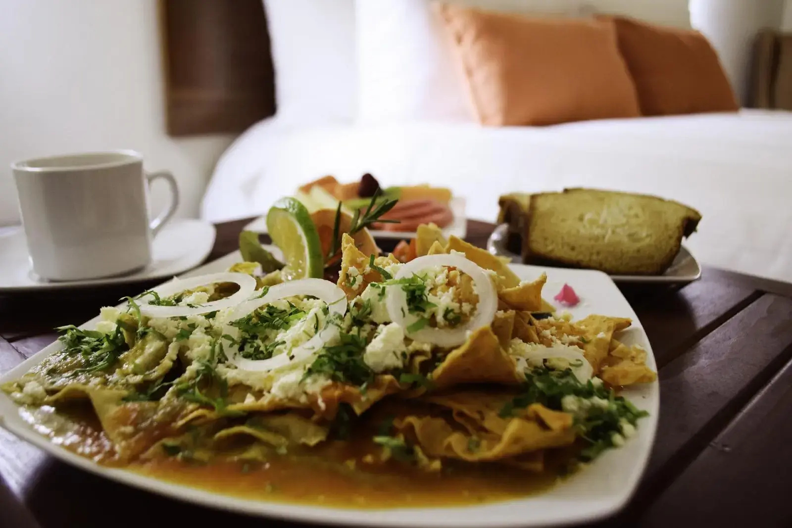 Foto - Hotel Parador de Alcalá Oaxaca
