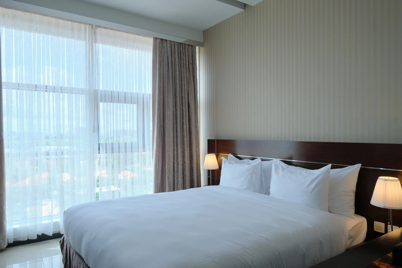 Foto - Palmeiras Suite Hotel