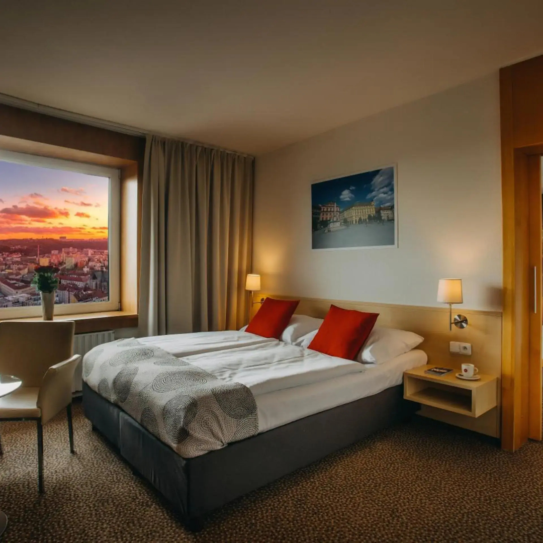 Photo - Cosmopolitan Bobycentrum - Czech Leading Hotels