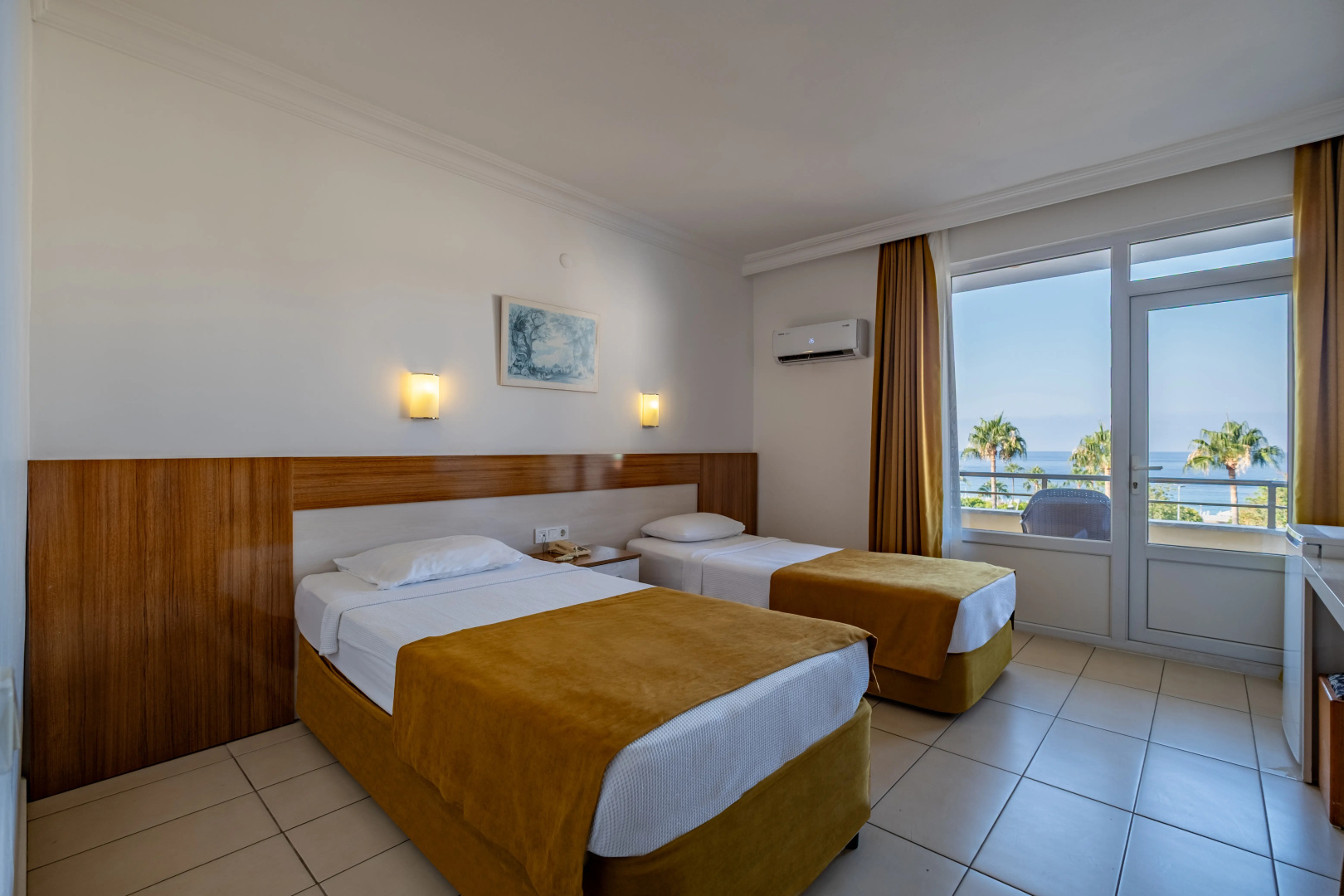 Foto - Kleopatra Miray Hotel