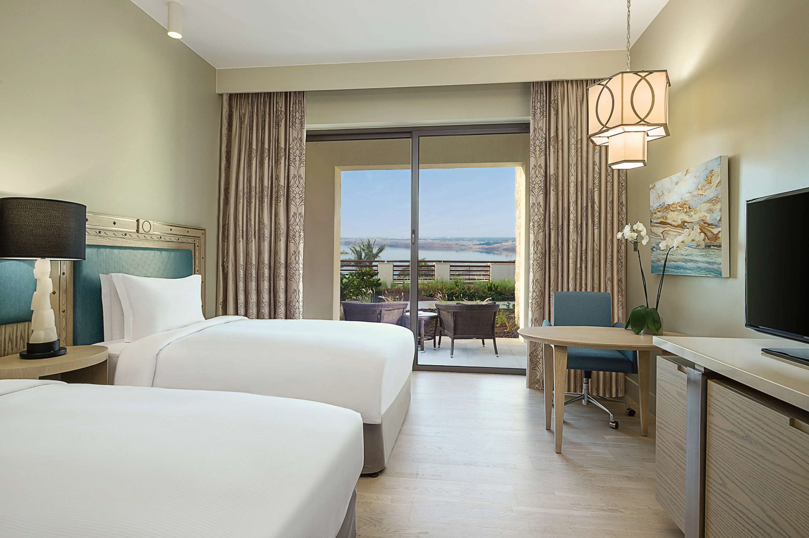 Foto - Hilton Dead Sea Resort & Spa