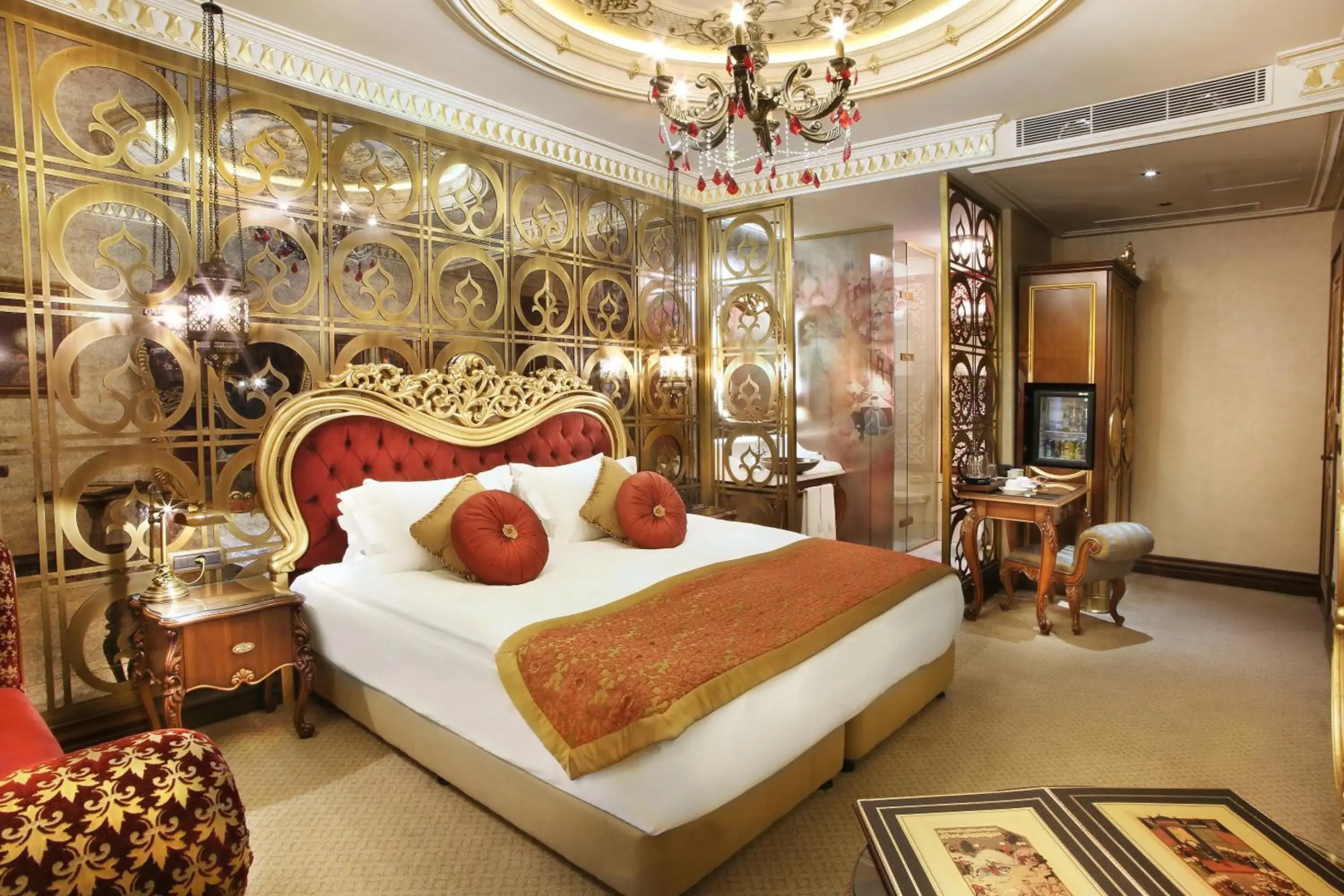 Foto - Daru Sultan Hotels Galata