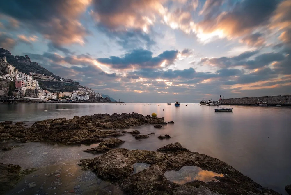 Photo - Vista d'Amalfi