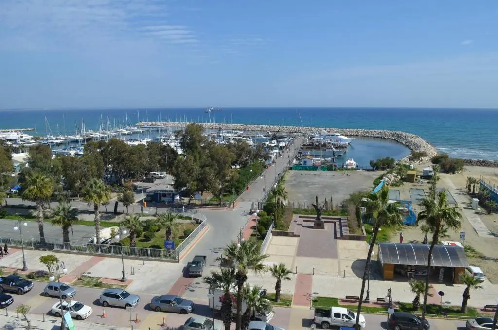 Foto - Sun Hall Beach Hotel Apartments