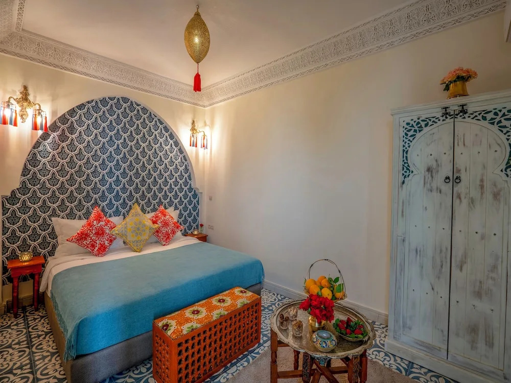 Foto - Riad dada Messouda spa