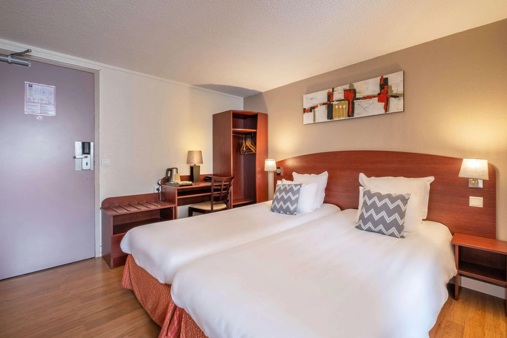 Photo - Hôtel des Arcades de Cachan - Grand Paris Sud