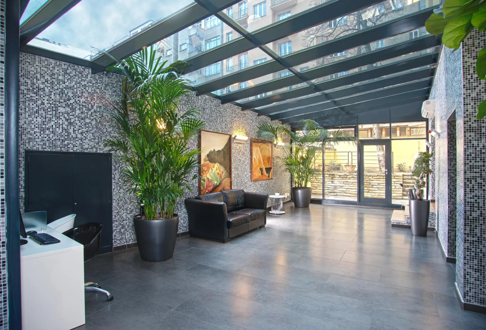 Foto - Hotel Galileo