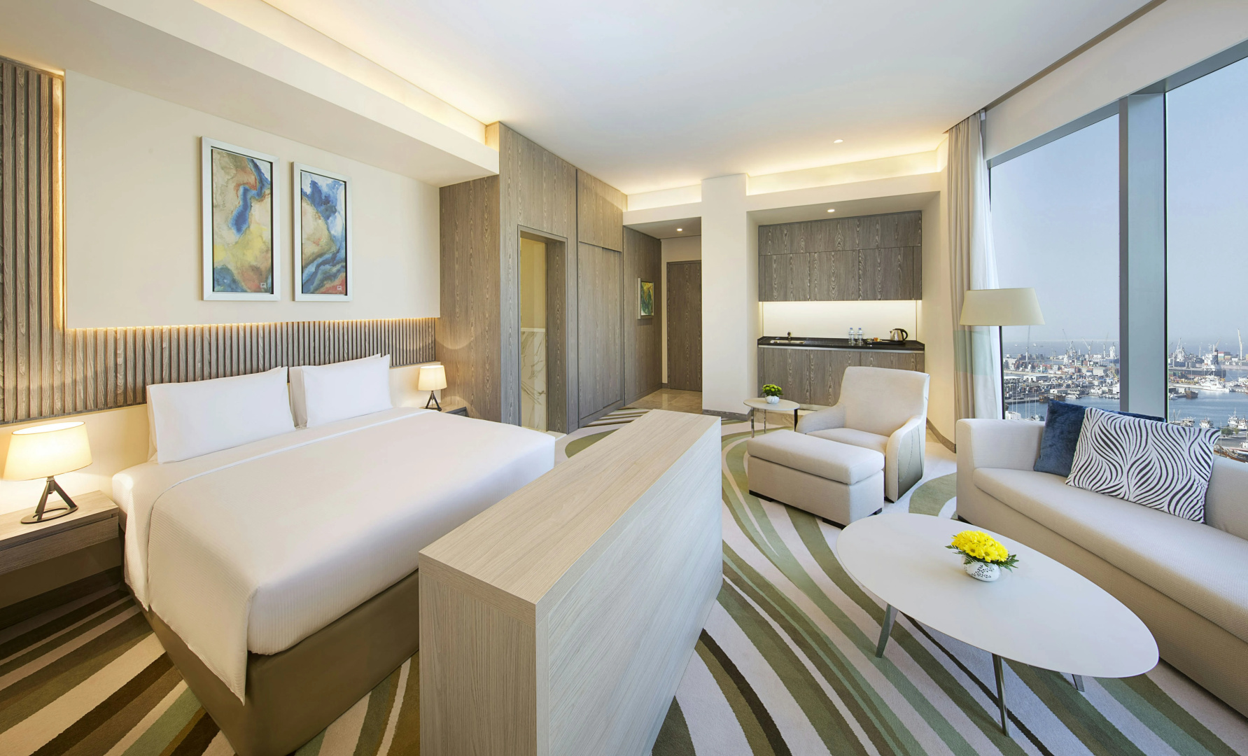 Foto - DoubleTree by Hilton Hotel Doha Old Town