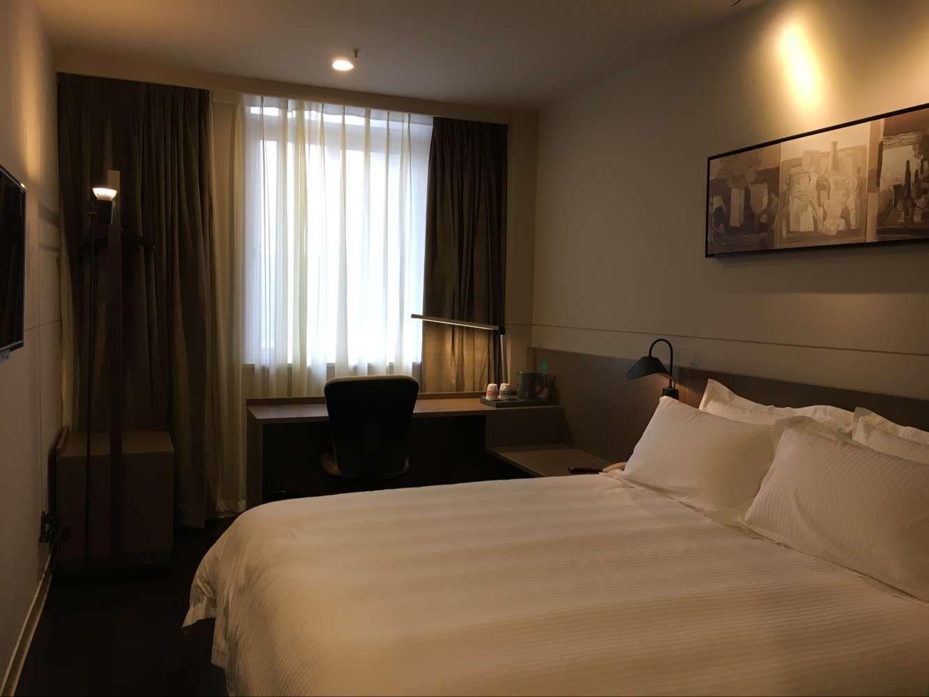 Jinjiang Inn Select Huai'an Hexia Guzhen Xiangyu Avenue