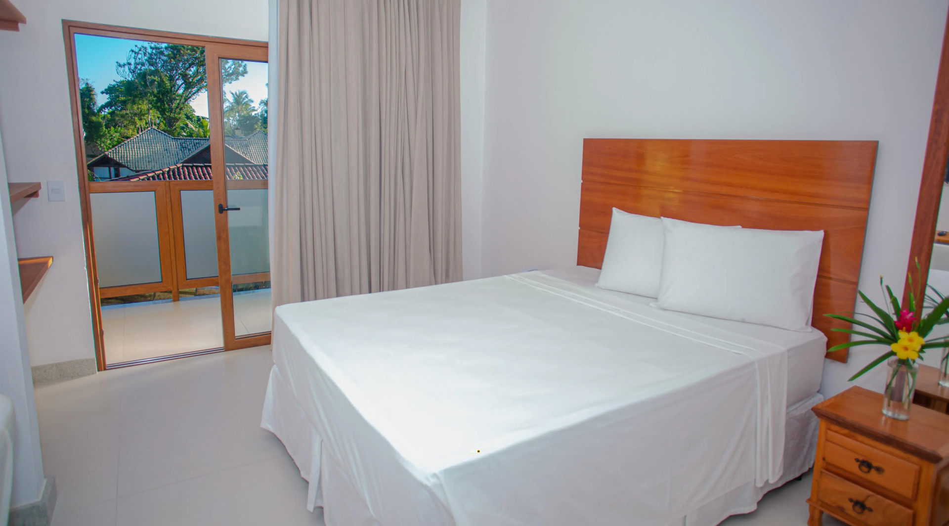Foto - Arraial Bangalô Praia Hotel
