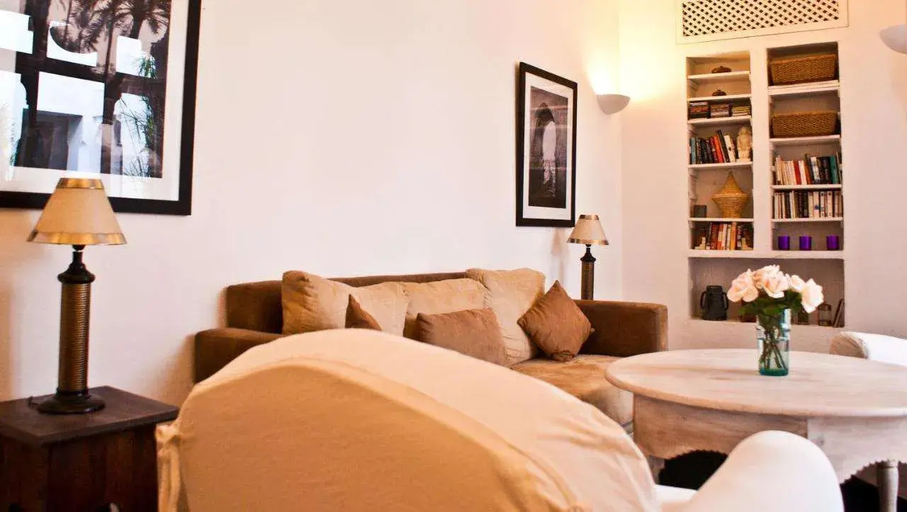 Foto - Riad Safa