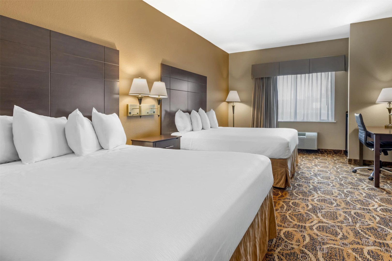Foto - Best Western Northwest Inn