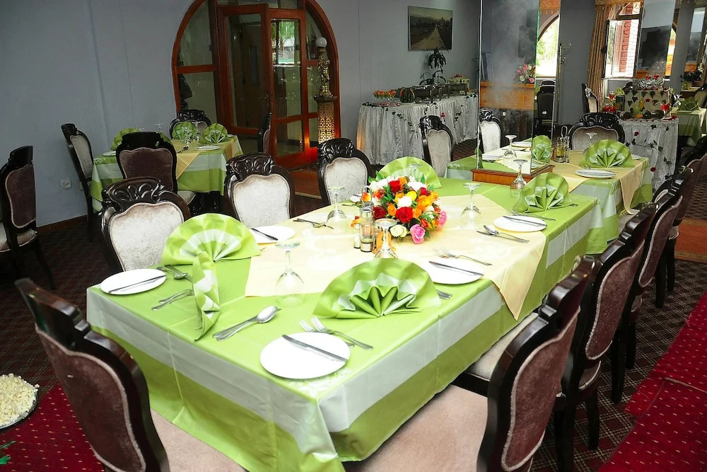 Foto - Ras Amba Hotel