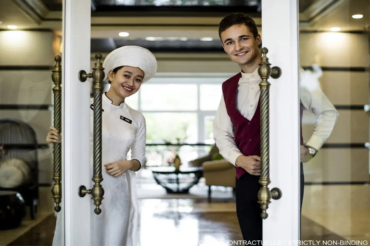 Foto - Ming Hotel Nanjing - MGallery Collection