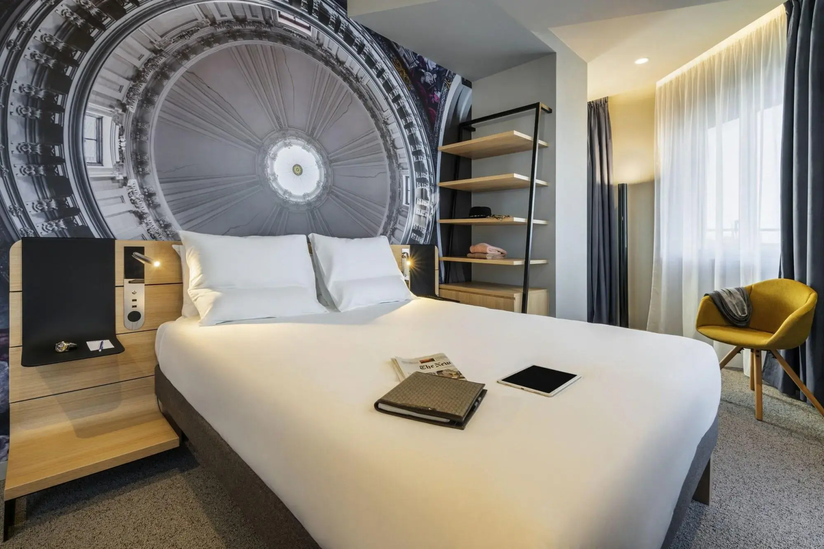Photo - Novotel Paris 20 Belleville