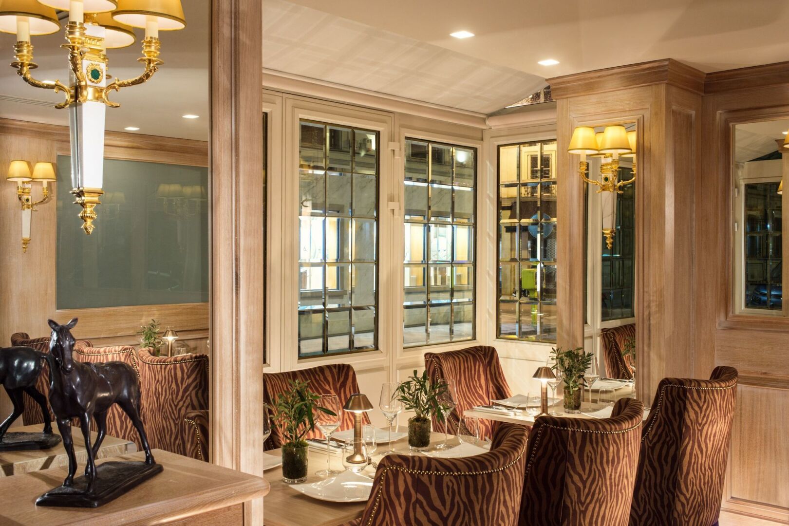 Foto - Hotel Splendide Royal Paris - Relais & Châteaux