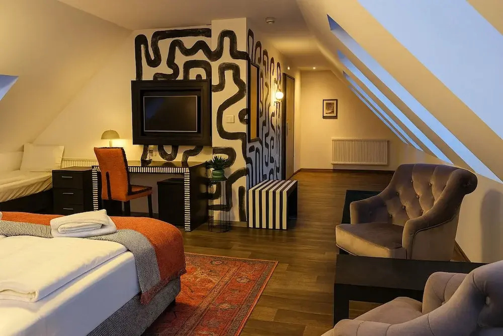 Photo - Hotel Ottofiori Budapest