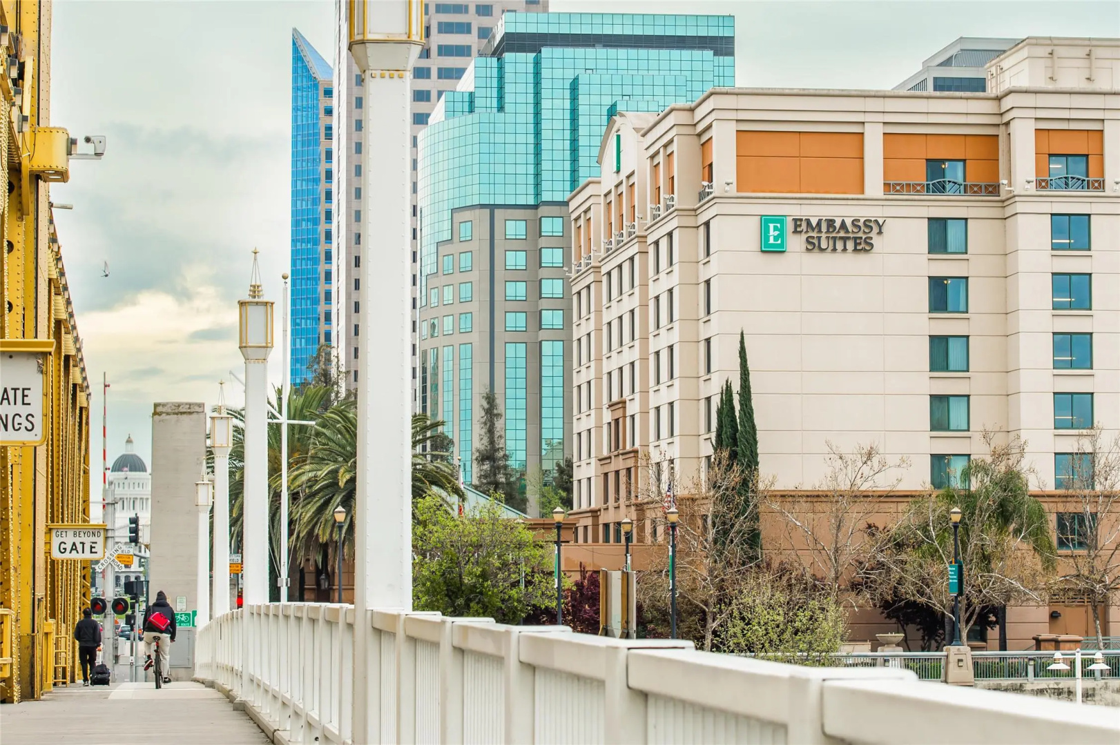 Foto - Embassy Suites by Hilton Sacramento Riverfront Promenade